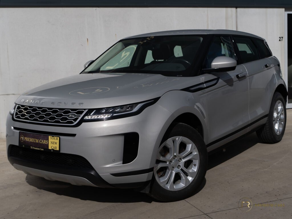 Range Rover l Evoque l Camera l Towhook