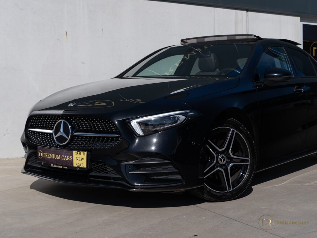 Mercedes A180 l AMG Line l Limousine l Pano