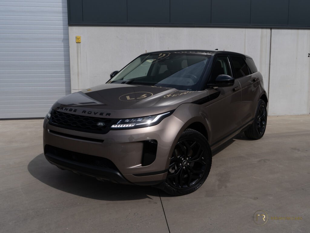 Range Rover Evoque l P300E l PHEV l Camera