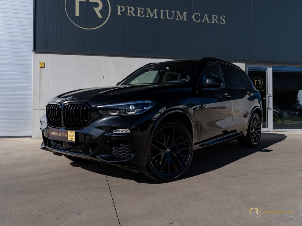 BMW X5 45e l PHEV l M-Sport l 360° l Shadow