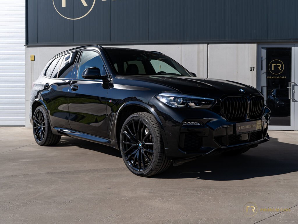 BMW X5 45e l PHEV l M-Sport l 360° l Shadow