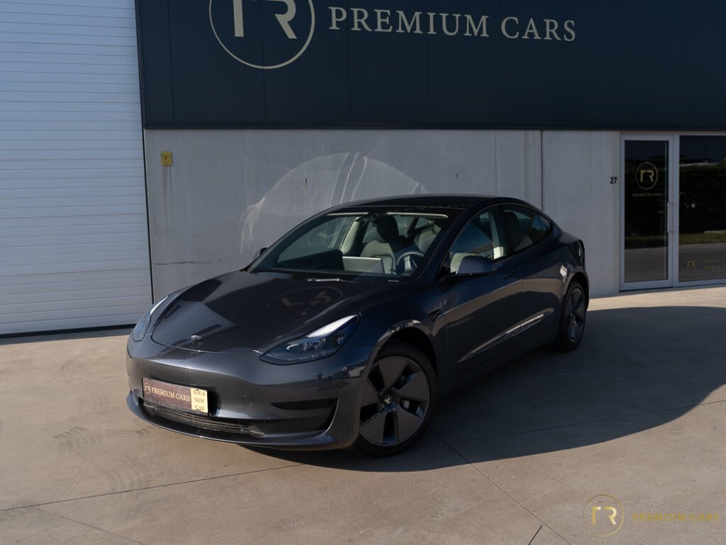 Tesla Model 3 ST+ l 2022 l Facelift l Pano