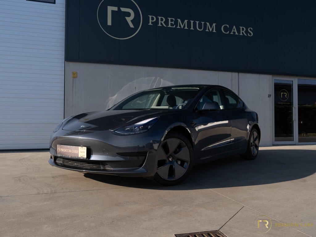 Tesla Model 3 ST+ l 2022 l Facelift l Pano